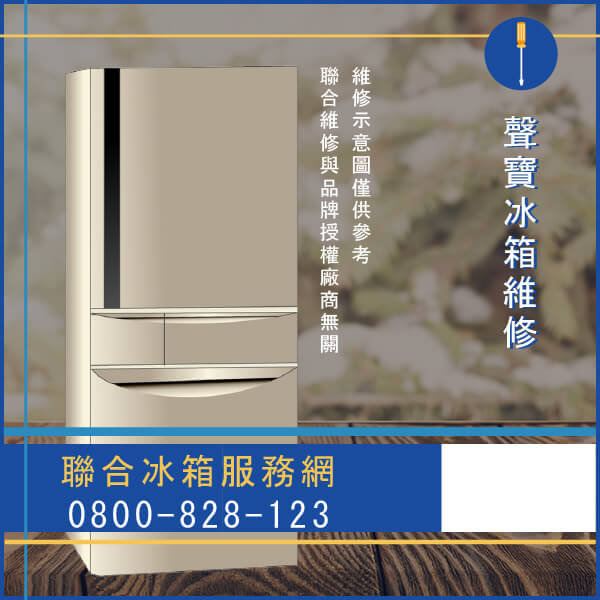 聲寶SR-L53DV(G3/W3)維修