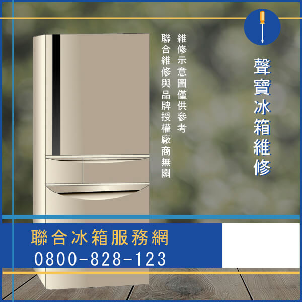 聲寶SR-L53DV(G3/W3)維修